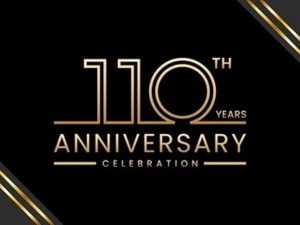 110 års jubileum